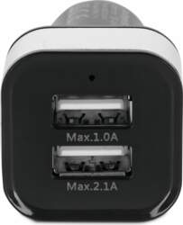 TechniSat CARCHARGER DUAL USB CE (76-4941-00)