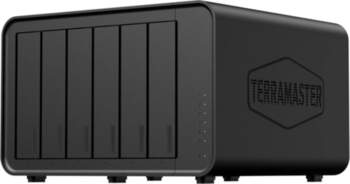 TerraMaster F6-424 NAS File Server with