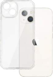 Toptel Transparent shockproof armor case for
