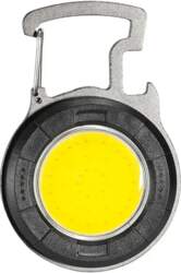 Toptel Mini LED flashlight keychain YT877