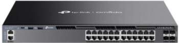 TP-LINK Omada 24-Port Gigabit Stackable L3