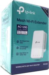 TP-LINK Technologies TP-Link RE300 WiFi Range