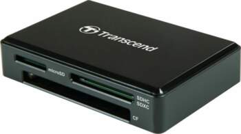 transcend usb 3 card reader