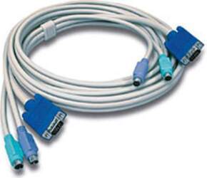 TRENDNET KVM Cable PS/2/VGA 5m (TK-C15)
