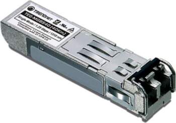 TRENDNET Mini-GBIC Single-Mode LC Module 40km