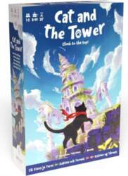 TRG Games Cat and the Tower