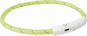 Trixie Adjustable collar light for dogs