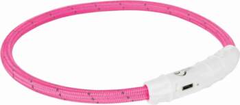 Trixie Reflective dog collar – Flash