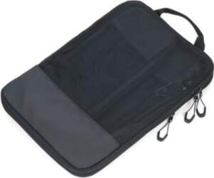 TROIKA Compression Tote Set - BLACK