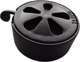 TunaBone Top vent (Top vent)
