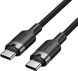 Vention USB-C to USB-C cable, 1