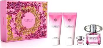 Versace Versace Set: Bright Crystal, Eau