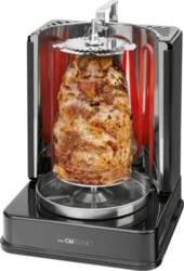 Vertical kebab multigrill Clatronic (DVG3686BL)