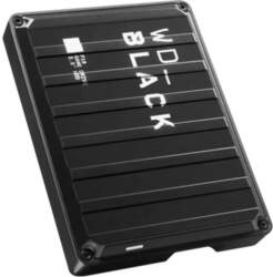 WESTERN DIGITAL Elements BLACK P10 external