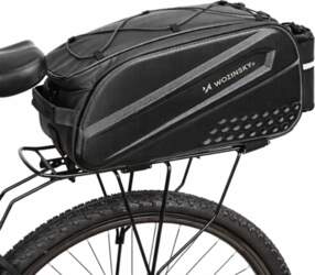 Wozinsky Bike Trunk Bag with Long
