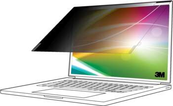3M Bright Screen Privacy Filter  -