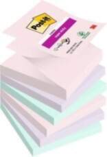 3M Post-it Nature Eco Z-Notes, assorted