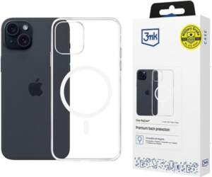 3MK Clear MagCase for iPhone 15