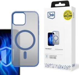3MK Frosty MagCase iPhone 15 Plus
