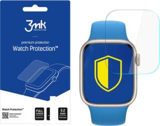 3MK Full Screen Clear Protector ARC+