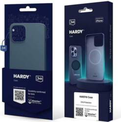3MK Hardy Case iPhone 15 Plus