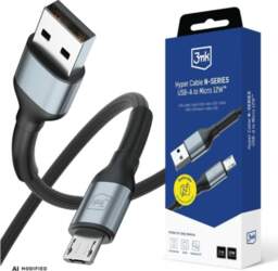 3MK Hyper Cable N-SERIES USB-A to