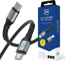 3MK Hyper N-SERIES data transfer and