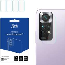 3MK Lens Protector for Xiaomi Redmi
