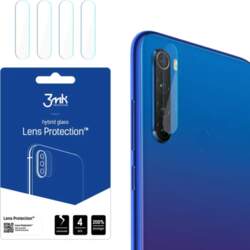 3MK Lens Protector for Xiaomi Redmi