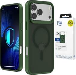 3mk Protection 3mk Smoke MagCase phone