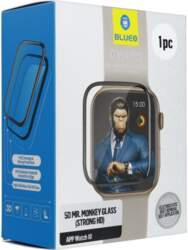 5D Mr. Monkey Glass - for