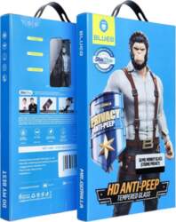 5D Mr. Monkey Glass Screen Protector