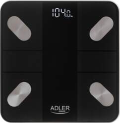 Adler | Smart Bathroom Scale |