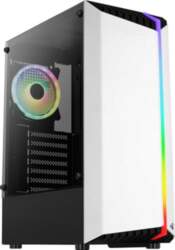 Aerocool Bionic Midi Tower, White (BIONICV2WH)