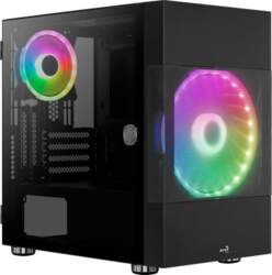 Aerocool Mini Atomic Lite v1 Black