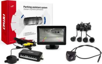 Amio Parking assistant system TFT01 4