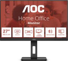 AOC LCD Monitor || 27" ||