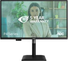 AOC Q27P4U computer monitor, 68.6