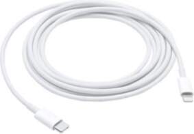 APPLE USB-C to Lightning Cable, White