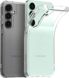 Araree Flexield Sam S25+ transparent/clear case