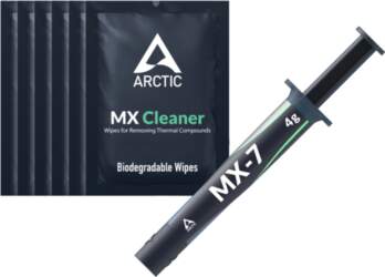 Arctic Cooling MX-7 thermal paste, 4