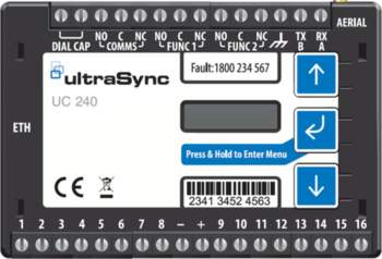 Aritech UltraSync Communicator with  IP and