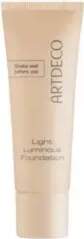 ARTDECO Liquid Makeup Base, Light Luminous