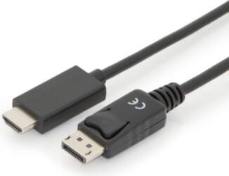 ASSMANN DisplayPort 1.2 adapter cable
