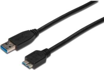 ASSMANN USB3.0 Cable 0,25m
