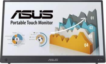 ASUS ZenScreen MB16AMTR computer monitor, 39