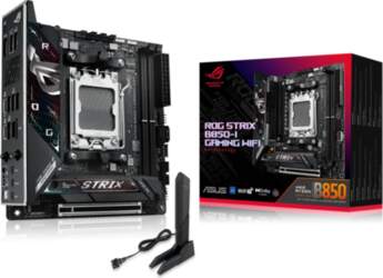 ASUSTeK COMPUTER ASUS ROG STRIX B850-I