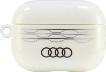 Audi IML Geometric Pattern Case for