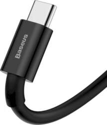 Baseus Superior Series Fast Charging Data