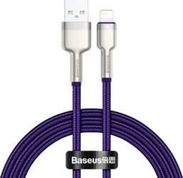 Baseus USB-A to Lightning Cable, Cafule